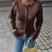 Women's Retro Knitted Sweater Solid Color Relaxed Fit Spring Summer_ecoleips.com