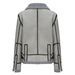 Women's Clothing Autumn And Winter New Women's Short Sheepskin Fur Integrated Leather Jacket Ladies Fur Thick Coat_ecoleips.com