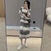 plus Size Cotton Sleep Dress Women Summer Short Sleeve Thin Elastic Loose Long Dress Comfortable Plus Size Clothes For Heavy ..._ecoleips.com