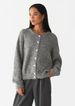 K Versatile Knitted Cardigan Women's Retro Sweater Jacket_ecoleips.com
