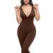 K High Stretch Fitness Vest, Aerial Yoga Jumpsuit, Abdominal Compression, Tight Fitting Exercise, Beautiful Back Jumpsuit, Long Pants For Women_ecoleips.com