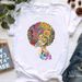 Foreign Trade Women's Clothing, Simple New Spring-summer Girls' Short Tops And T-shirts_ecoleips.com