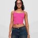 Y2K Inner Tank Top For Women, 2025 Summer Women's Outerwear, Sporty Camisole Top, Sexy Slim-fit Sleeveless Base Shirt_ecoleips.com