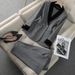 Women's Clothing Design Contrast Color Suits For Women Autumn New Style Light Luxury Fashion High End Temperament Professional Wear_ecoleips.com