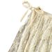 Women's Clothing Beach Dress Bikini Lace Deep V Leaky Back Strap Sexy One-piece Swimsuit_ecoleips.com