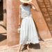 Women's Clothing Skirt Female Celebrity Small Fragrance Style White Suit Shenzhen Nanyou Women's Clothing_ecoleips.com