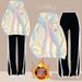 Premium Fleece-Lined Hoodie & Joggers Set For Women - Korean Winter Outfit With Embroidery Detail (XS-XL, Ultra-Warm & Stylish)_ecoleips.com