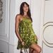 Sexy Slim Fit Sequined Dress for Women Sleeveless All Season European American Style for Parties And Nightclubs 2025 New Arrival_ecoleips.com