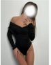 Elegant Off-Shoulder Pleated Slim Bodysuit Solid Color For Commuter Women's Jumpsuits & Rompers_ecoleips.com