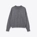 Simple And Versatile Pullover Soft Flat Needle Knitted Sweater_ecoleips.com