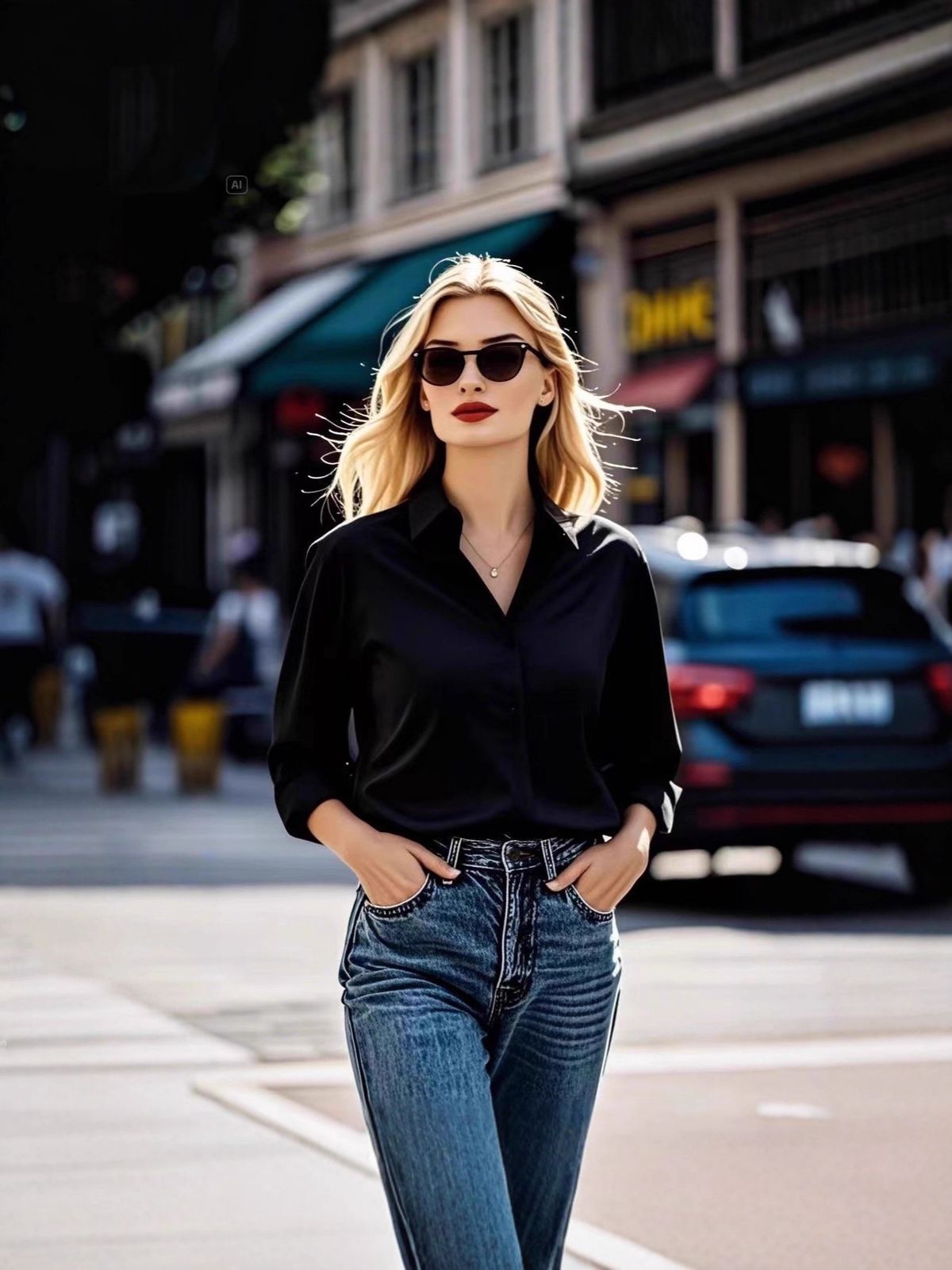 Custom Order Foreign Trade Cross-Border White Loose Long-Sleeve Shirt Women's Workwear Clothing Factory European And_ecoleips.com
