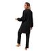 Women's Clothing With Chest Pads Fully Covered Diving And Surfing Conservative Swimsuit Three Piece Beach Sunscreen Split Swimsuit_ecoleips.com