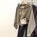 real-shot Hooded Sweatshirt For Women, Spring And Autumn Thin Style, Korean Version, Loose Fit, Short_ecoleips.com