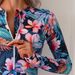Women's Clothing Women's One Piece Swimsuit Tummy Covering Zipper Closure All Over Printed Sun Protection Racerback Design For Surfing_ecoleips.com