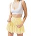 Cross-border European And American Women's Fashion Skirt-pants, Anti-exposure, New Summer Style, High-waisted, Lace-up,_ecoleips.com