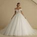 Sequined One Shoulder Main Wedding Dress New Slim Temperament Bride Wedding Wedding Dress Outing Gauze Female_ecoleips.com