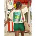DrmWander Women's Pure Cotton T-Shirt European Size Casual Street Style Graph Print Top for Women_ecoleips.com