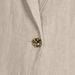 Women's Clothing Spring And Summer New Linen Commuter Suit Women's Lapel Five Point Sleeve Cardigan Top Loose Wide Leg Pants Two Piece Suit_ecoleips.com
