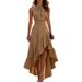 2026 European And American Cross-border Independent Site Casual, Fashionable, Elegant Women's Dress_ecoleips.com