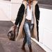 Women's Winter Warm Hooded Coat With Faux Fur Trim – Elegant A-Line Padded Jacket For Cold Weather_ecoleips.com