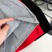 Women's High-Waisted Slimming Faux Two-Piece Set Drawstring Elastic Shorts Casual Sports Pants Hot Summer Style Letter Print_ecoleips.com