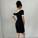 Voya 2026 Cross-Border TK Foreign Trade Women's Fashion Elegant Intellectual Spring Summer New Asymmetrical Neck Single Strap_ecoleips.com