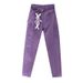 Women's Clothing Elastic Small Feet Harem Pants, High Waist And Slimming Carrot Pants_ecoleips.com