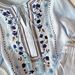 Youthful Two Piece Summer Outfit Set For Women Sweet Floral Blue Shirt Loose Shorts Stylish Ensemble_ecoleips.com