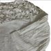 Women's Clothing Women's Solid Color Pure Cotton Lace Dress Style Round Neck Five Sleeve For Formal & Casual For Women_ecoleips.com