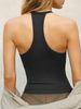 2026 Sexy Girl Style Heart-shaped Open-Back Strapless Sleeveless Top With Short Sleeveless Back Coverlet_ecoleips.com