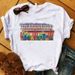 Summer European And American Cross-border Foreign Trade Plus-size T-shirt, Round-neck Casual Loose-fitting Short-sleeve_ecoleips.com