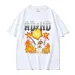 ADHD Awareness T Shirt Audhd Funny Overstimulated Meme Short Sleeve TShirts Men Women Fashion Hot Sale Cotton T-shirt Streetwear_ecoleips.com