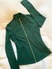 Women's Clothing Yoga Wear Slim Fit Nude Feel Stand Collar Jacket Coat Women's Sportswear_ecoleips.com