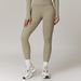 Women's Clothing High Waist Hip Lifting Sanded Yoga Pants Women's Running Quick Drying Fitness Pants Outer Wear Slim Tight Sports Pants_ecoleips.com