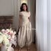 Summer Fashion Women's Two Piece Set Casual Wide Leg Pants Slimming Waist Short Sleeved Suit_ecoleips.com