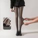 Women's Clothing Waterlight Sheer Tights – Fleece-Lined & Shaping (4 Weights, 2 Styles) – Ultra-Realistic Nude Effect With Slimming Support_ecoleips.com