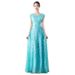 Chorus Performance Dress Long Skirt Student Choir 2025 New Red Song Competition Solo Art Examination Evening Dress Spring_ecoleips.com