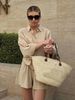 Women's Clothing Spring And Summer Comfortable Simple Cotton And Linen Pocket Lapel Three Quarter Sleeve Shirt Shorts Set_ecoleips.com
