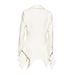 Socialite Elegant Design Niche Women's Suit 2024 Spring And Autumn High-end Coat With Pleated Hem_ecoleips.com
