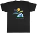 Women's T-Shirts Solar Power Mens T-Shirt Harvesting Sunshine That Powers Tomorrow Tee Gift_ecoleips.com