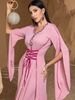 Women's Clothing Muslim Fashion Robe Abaya Sewing Diamond Evening Dress_ecoleips.com