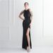 Women's Clothing Evening Dress Slim Noble And Elegant High End Long Sequined_ecoleips.com