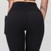 Women's Clothing Long Peach Hip Yoga Pants Nude Sports Tights High Waist Abdomen Yoga Fitness Pants_ecoleips.com