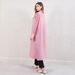 Verve Robe Muslim Clothing Long Fashion Elegant Cardigan Pleated Dress_ecoleips.com