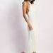 2026 New Summer American Dress Sexy Spicy Girl Backless Knitted Pleated Dress For Women_ecoleips.com