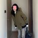 girl Girl Korean Thickened Women's Parka High-end American Style Winter Retro New Small Size Down Cotton Jacket Couple 2025_ecoleips.com