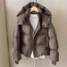 K New Women's Short Cotton Coat, Thickened Fashion Cotton Clothing, Loose Design Sense Cotton Jacket. No Inner Layer._ecoleips.com