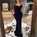 Elegant Off-Shoulder Mesh Panel Bodycon Dress – French-Inspired A-Line Midi (S-XXL, Black, Summer Evening & Streetwear Staple)_ecoleips.com
