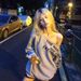 Women's Clothing Oblique Shoulder Letter Design Long Sleeved Sweatshirt Women's Loose Autumn Top_ecoleips.com