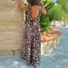 Women's Clothing Casual Leopard Print Top Skirt Two Piece Set_ecoleips.com